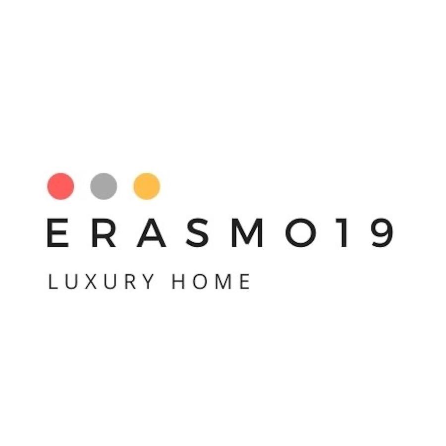 Erasmo 19 Luxury Home Catania Bagian luar foto
