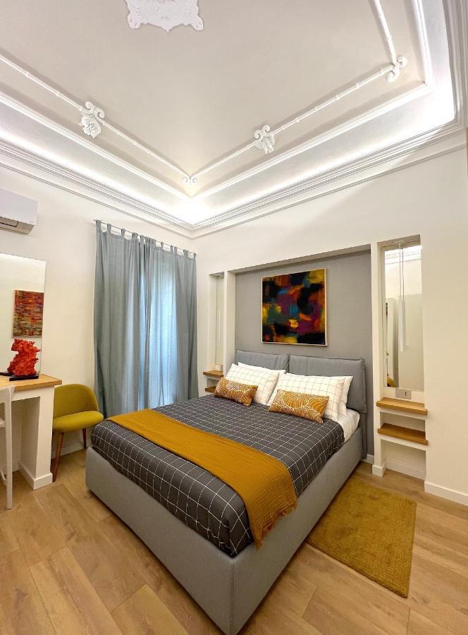 Erasmo 19 Luxury Home Catania Bagian luar foto