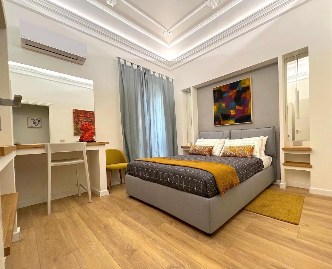 Erasmo 19 Luxury Home Catania Bagian luar foto