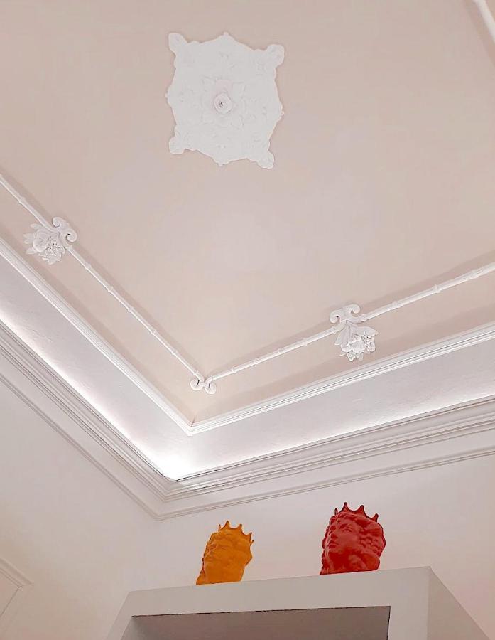 Erasmo 19 Luxury Home Catania Bagian luar foto