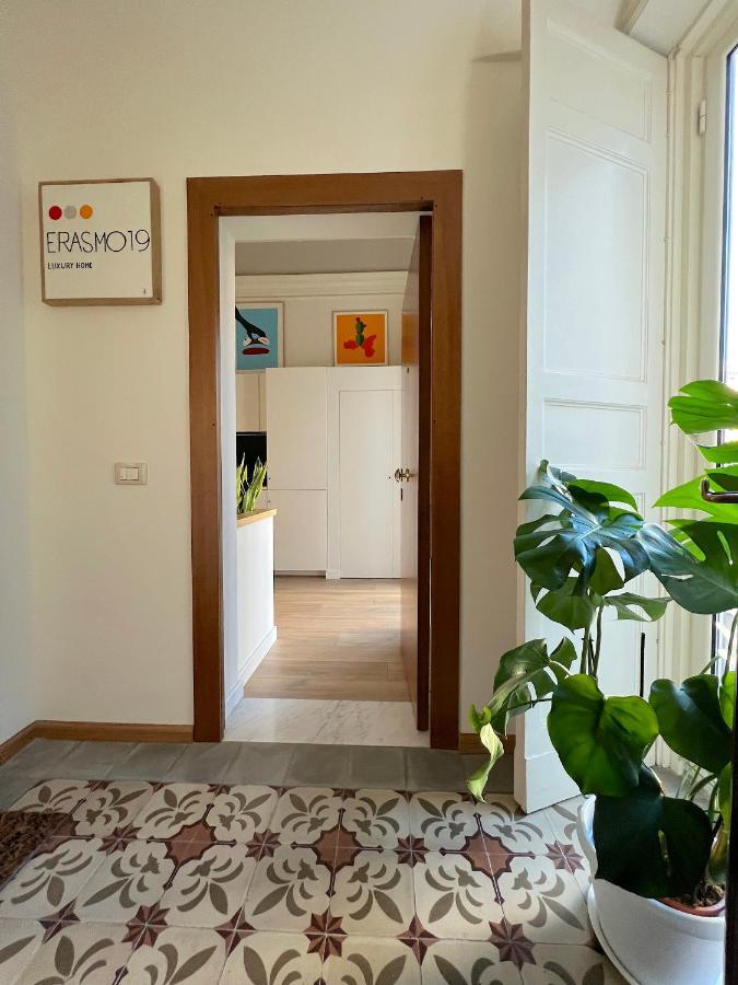 Erasmo 19 Luxury Home Catania Bagian luar foto
