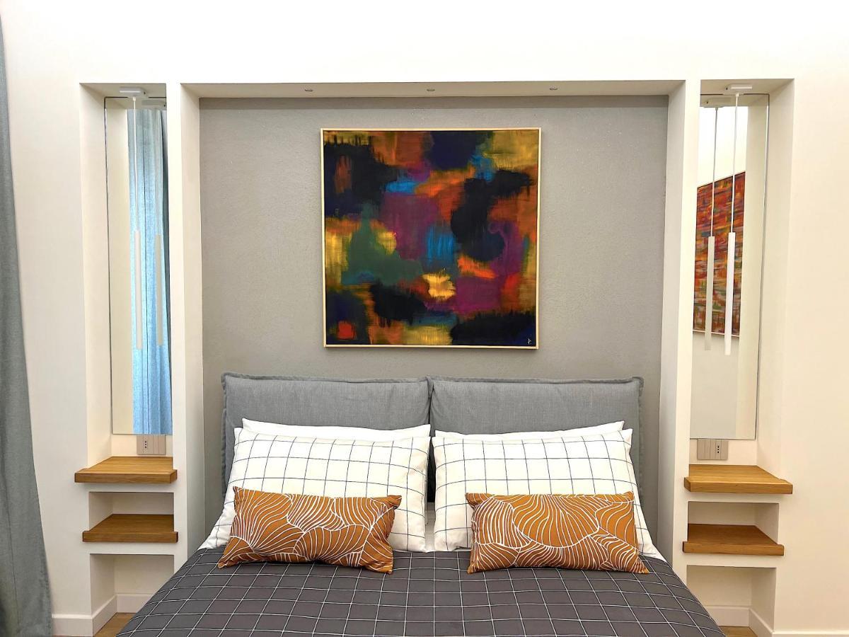 Erasmo 19 Luxury Home Catania Bagian luar foto