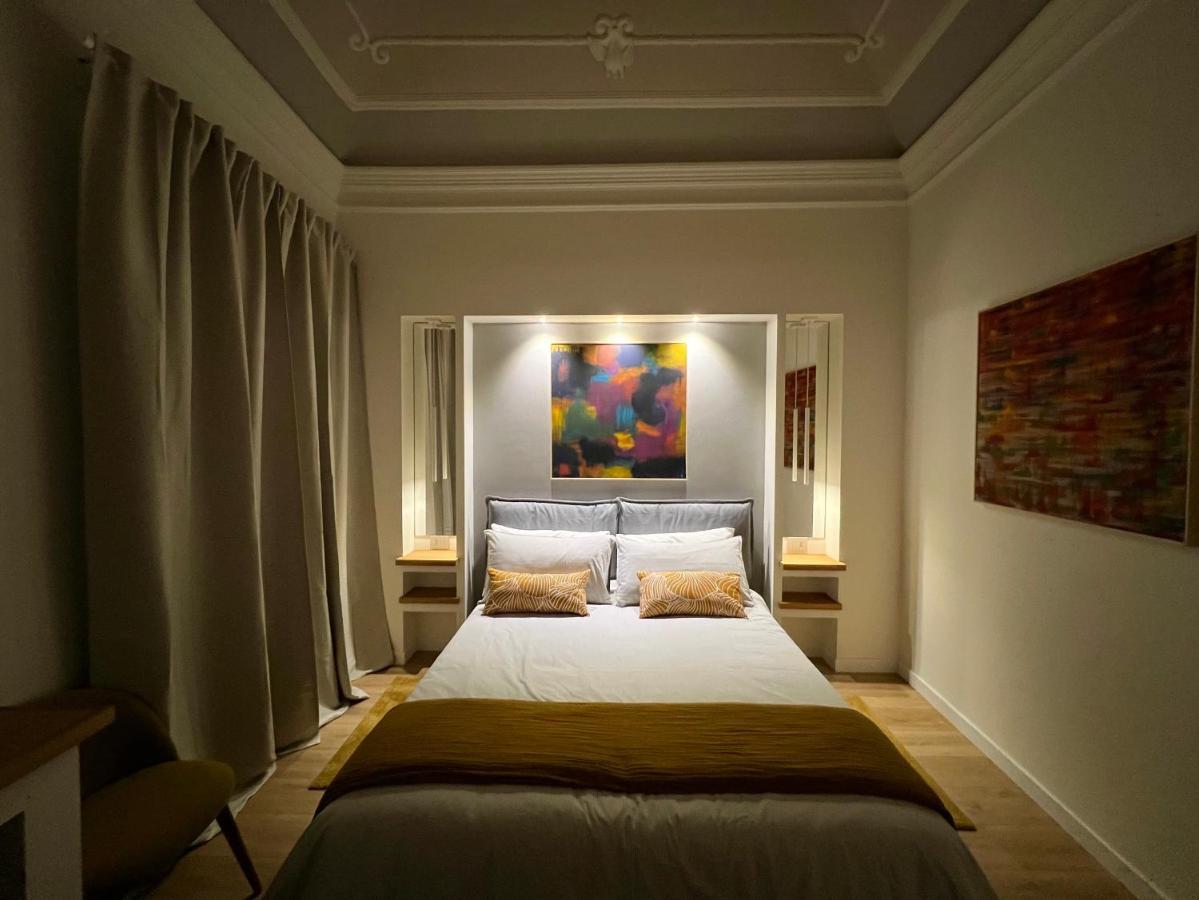 Erasmo 19 Luxury Home Catania Bagian luar foto