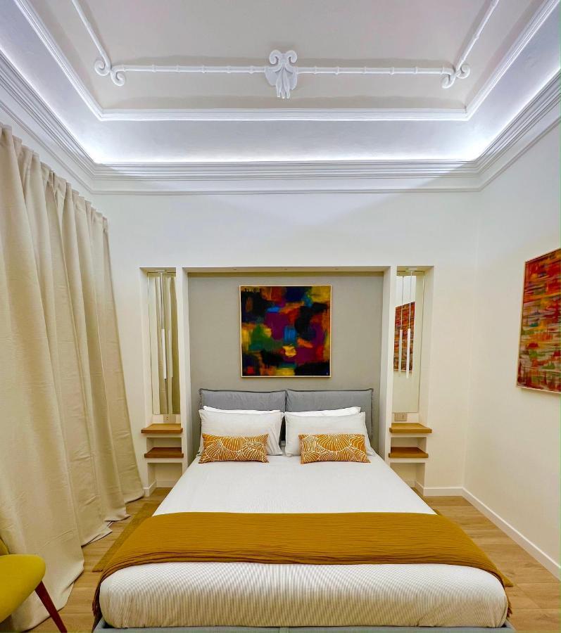 Erasmo 19 Luxury Home Catania Bagian luar foto