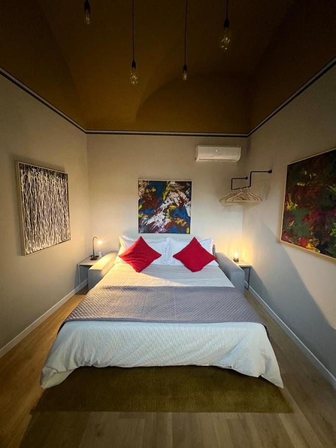 Erasmo 19 Luxury Home Catania Bagian luar foto