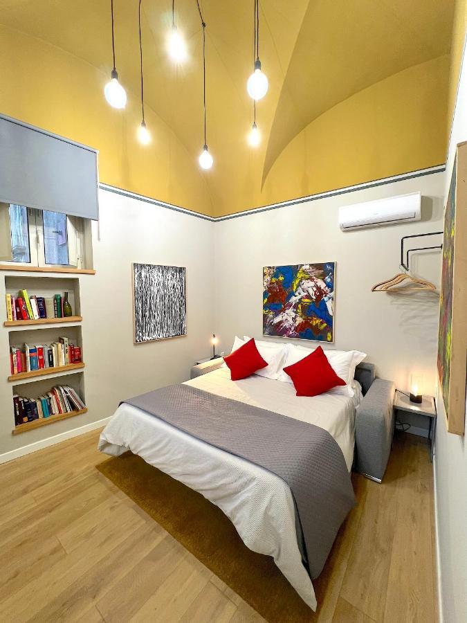 Erasmo 19 Luxury Home Catania Bagian luar foto