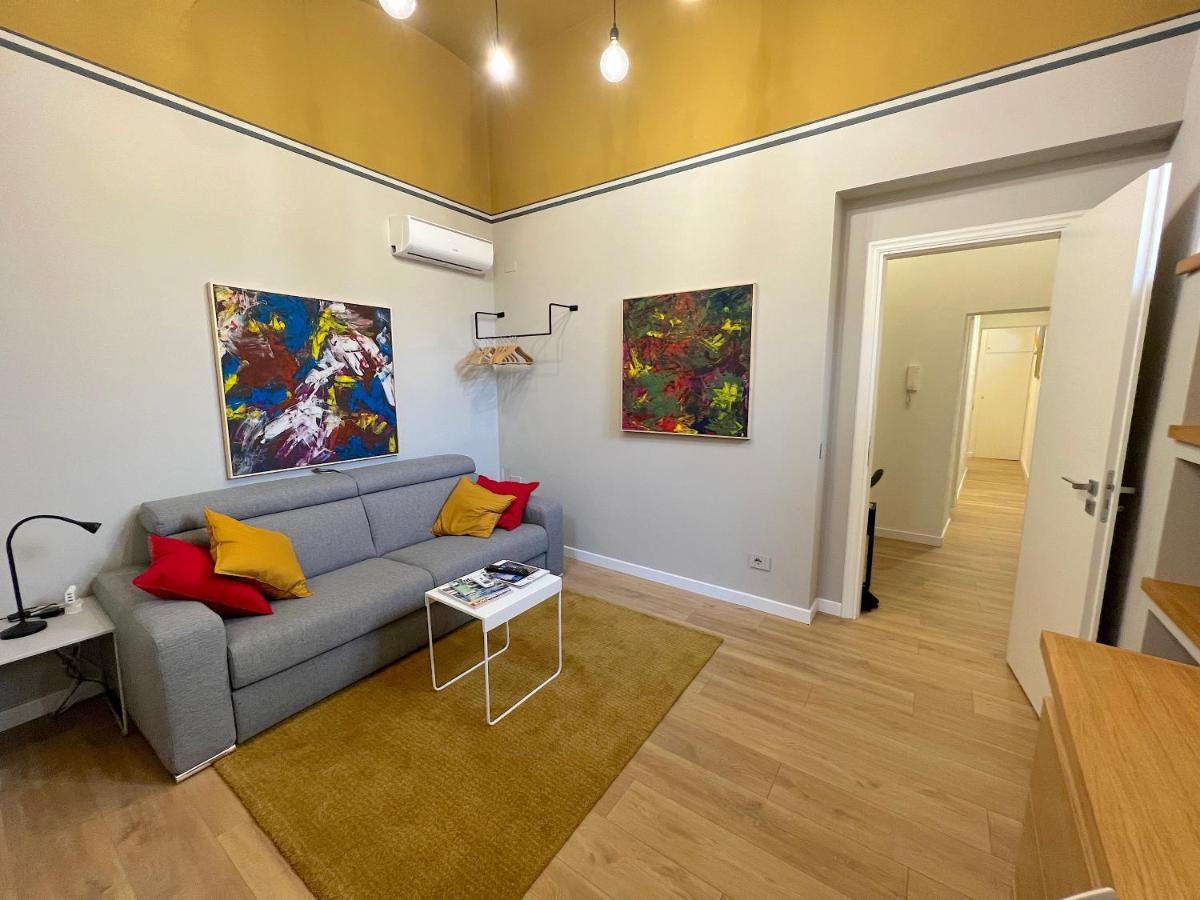 Erasmo 19 Luxury Home Catania Bagian luar foto