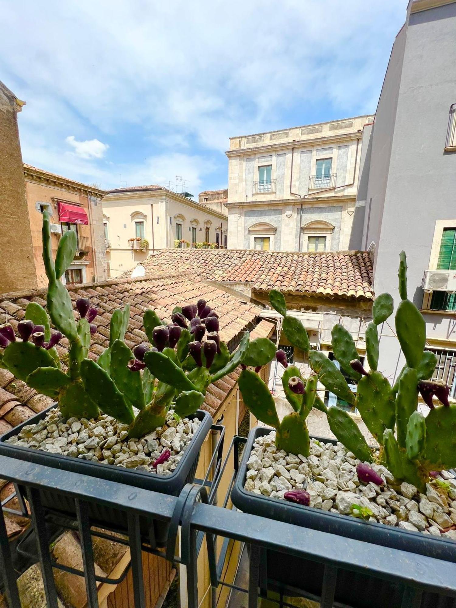 Erasmo 19 Luxury Home Catania Bagian luar foto