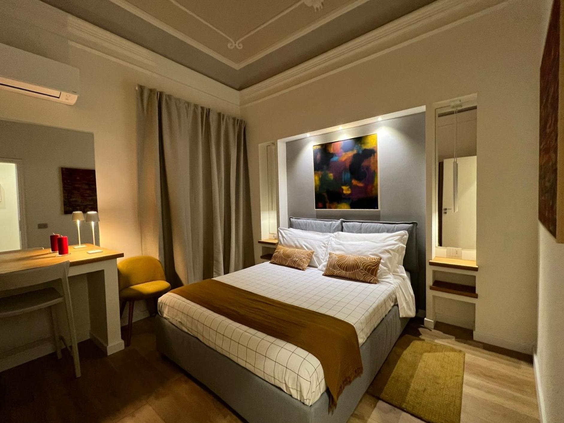 Erasmo 19 Luxury Home Catania Bagian luar foto
